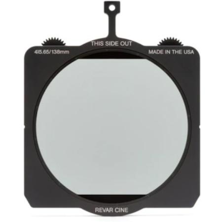 Revar Cine Rota-Tray 4x5.65/138mm W/Circular Pol