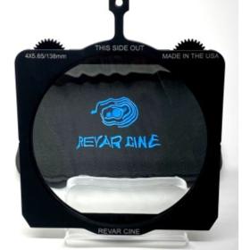 Revar Cine 4x5.65/138mm Rota Tray Wave