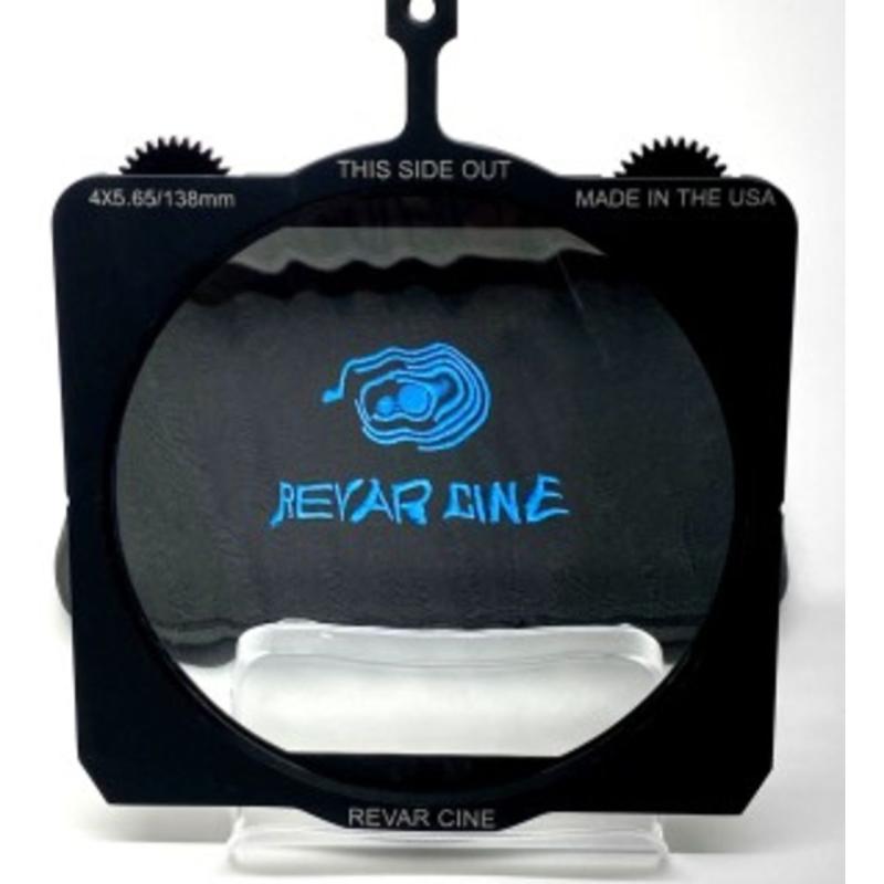 Revar Cine 4x5.65/138mm Rota Tray Wave