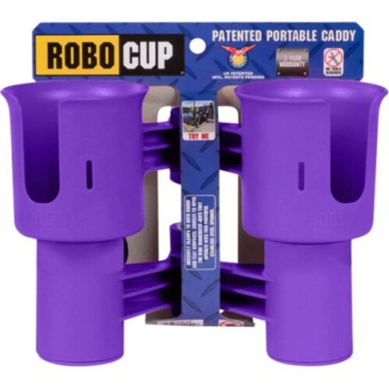 RoboCup Cup Purple EZ-Spring