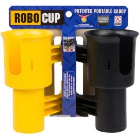 RoboCup Cup Yellow &amp;amp; Black