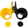RoboCup Cup Yellow &amp;amp; Black
