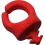 Sprig Red 3/8”-16 3-pack