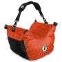 FocusRat Large Saddle Bag V4 Burnt Orange