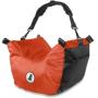 FocusRat Large Saddle Bag V4 Burnt Orange