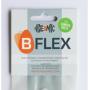 Hide-a-mic B_flex For Sanken COS11 Deity W-LAV Pro Red LAV Mic Clear