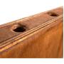 FocusRat Quarter Sized Apple Box (Handmade &amp;amp; Stained)