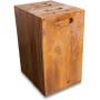 FocusRat Apple Box Set (4pcs)-Handmade &amp;amp; Stained