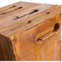FocusRat Apple Box Set (4pcs)-Handmade &amp;amp; Stained