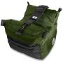FocusRat Large Saddle Bag V4 Navy Green