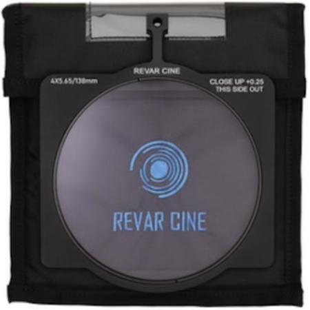 Revar Cine 4x5.65 / 138mm Close-Up Single Tray +0.50