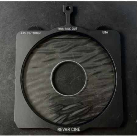 Revar Cine 4x5.65/138mm Rota Tray Whirlpool 49mm