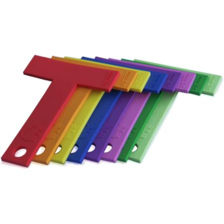 FocusRat Silicone T And Focus Marker Set (8pcs)