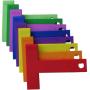FocusRat Silicone T And Focus Marker Set (8pcs)