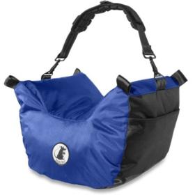 FocusRat Large Saddle Bag V4 Ocean Blue
