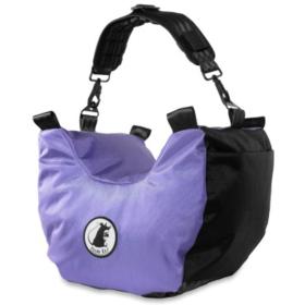 FocusRat Medium Saddle Bag V4 Light Lilac