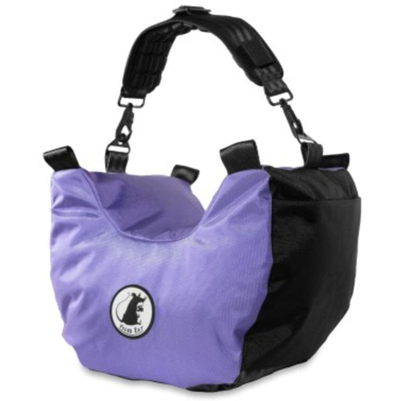 FocusRat Medium Saddle Bag V4 Light Lilac