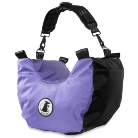 FocusRat Medium Saddle Bag V4 Light Lilac