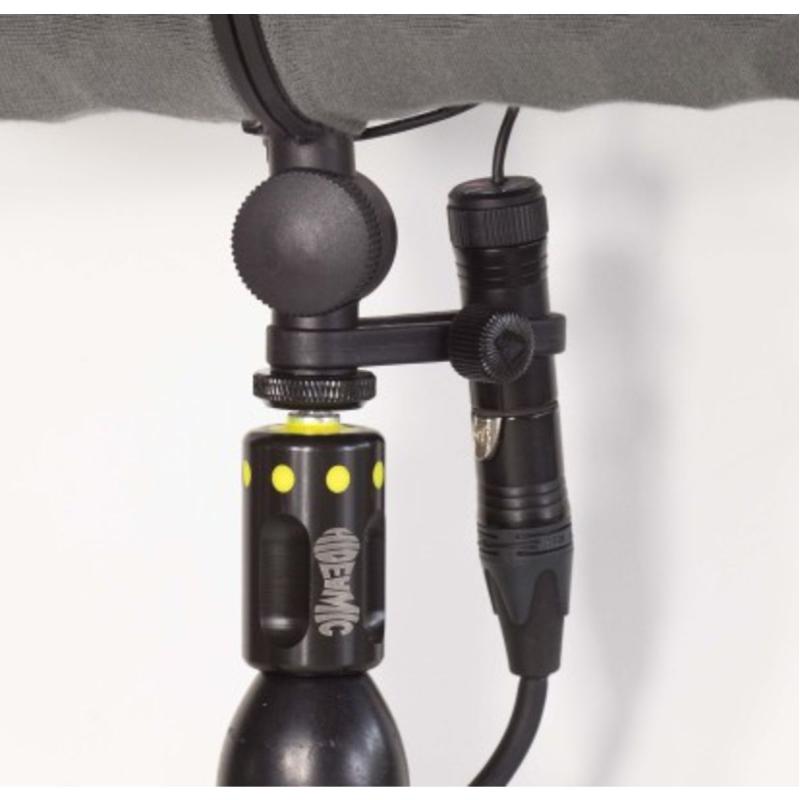 Hide-a-mic Re:pose 24 Yellow Acoustic Noise Reducer (Medium)