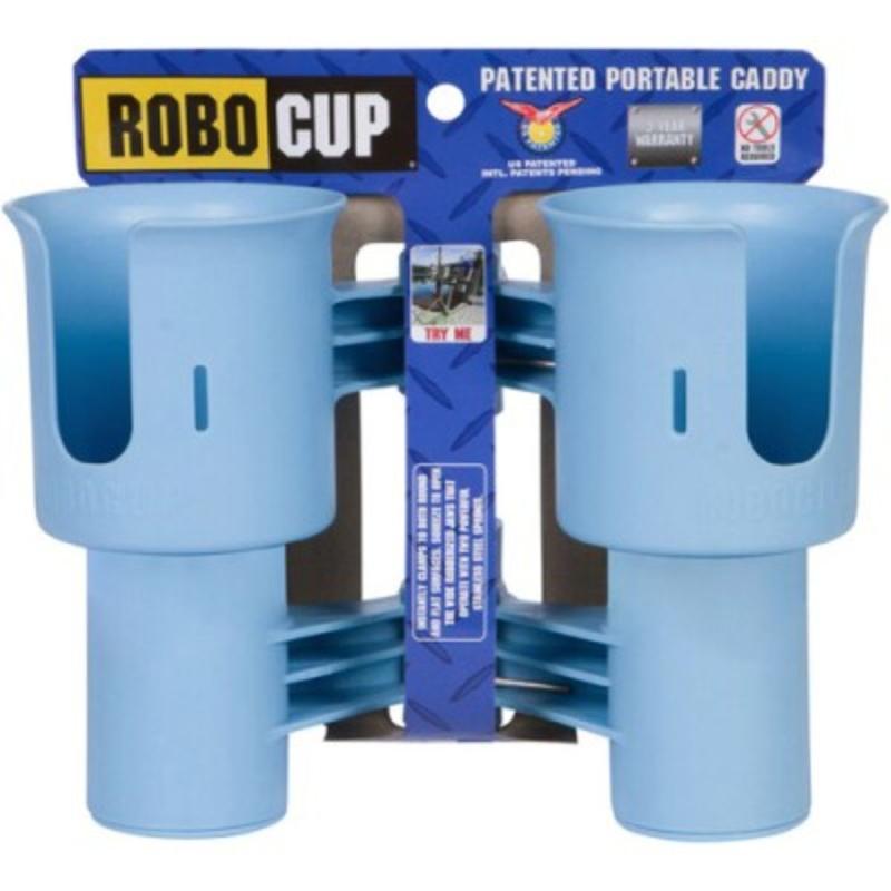 RoboCup Cup Light Blue EZ-Spring