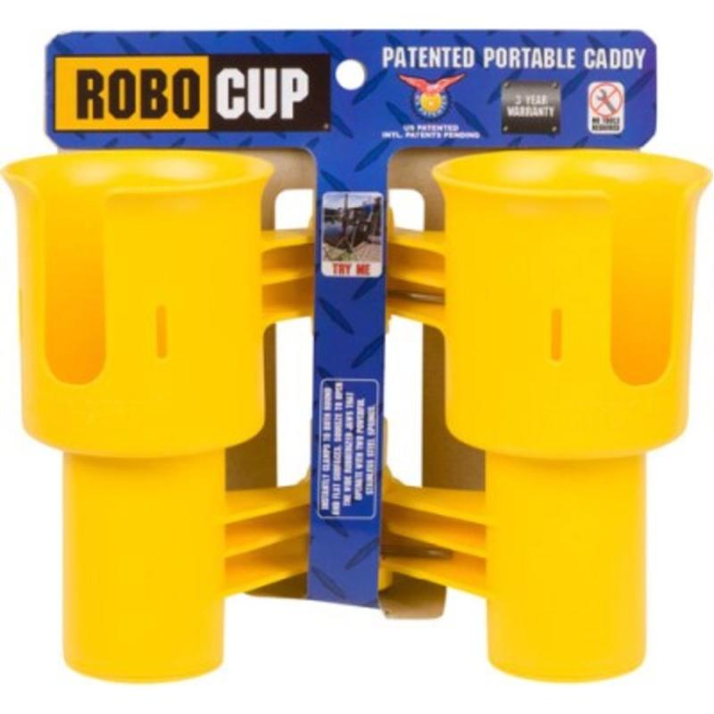RoboCup Cup Yellow
