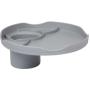 RoboCup Plate: Grey