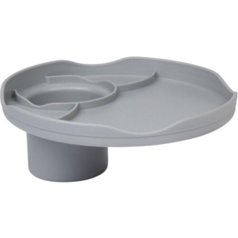 RoboCup Plate: Grey