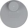 RoboCup Plate: Grey