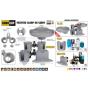 RoboCup Plate: Grey