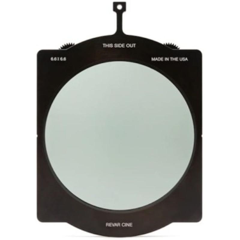 Revar Cine Rota-Tray 6.6x6.6/162mm W/Circular Pol