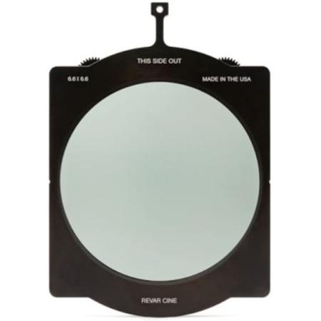 Revar Cine Rota-Tray 6.6x6.6/162mm W/Circular Pol