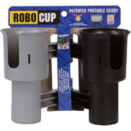RoboCup Cup Black/Grey