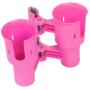 RoboCup Cup Hot Pink EZ-Spring