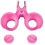 RoboCup Cup Hot Pink EZ-Spring