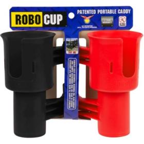 RoboCup Cup Red And Black