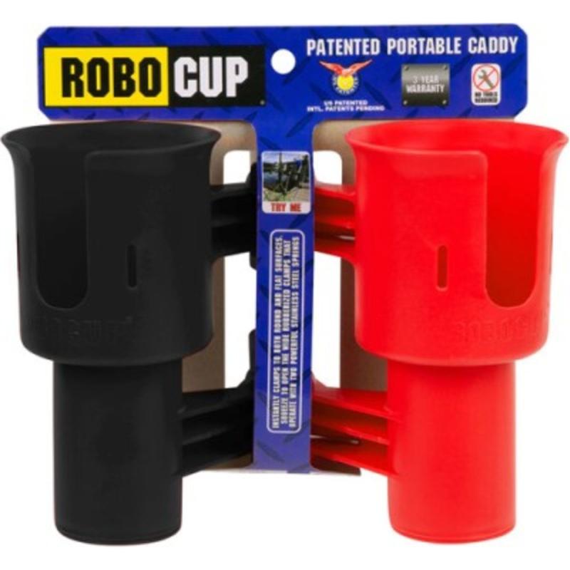 RoboCup Cup Red And Black