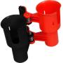 RoboCup Cup Red And Black