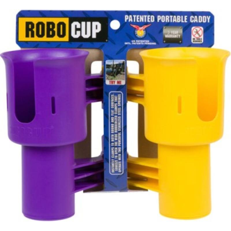RoboCup Cup Yellow / Purple
