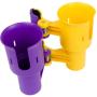 RoboCup Cup Yellow / Purple