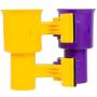 RoboCup Cup Yellow / Purple