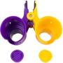 RoboCup Cup Yellow / Purple