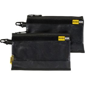 RoboCup Zippered Storage Pouch (Set Of 2)