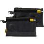 RoboCup Zippered Storage Pouch (Set Of 2)