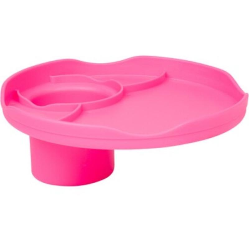 RoboCup Plate: Hot Pink