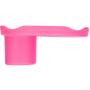 RoboCup Plate: Hot Pink