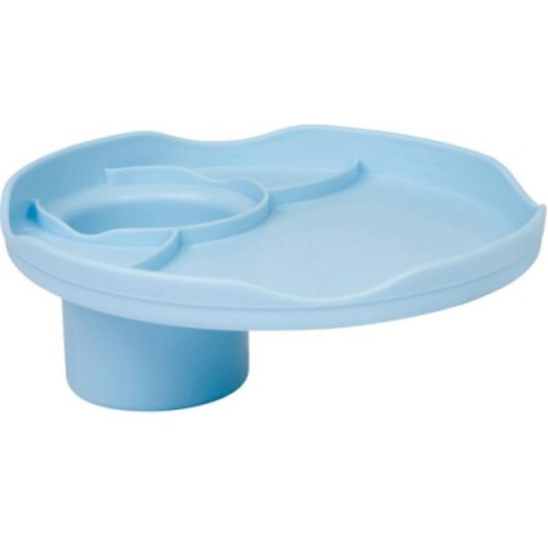 RoboCup Plate: Light Blue