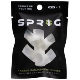 Sprig Glow-In-The-Dark 3/8”-16 3-pack