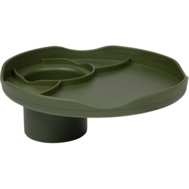 RoboCup Plate: Olive