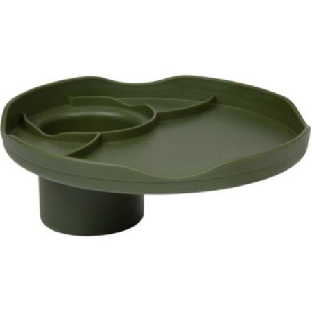 RoboCup Plate: Olive