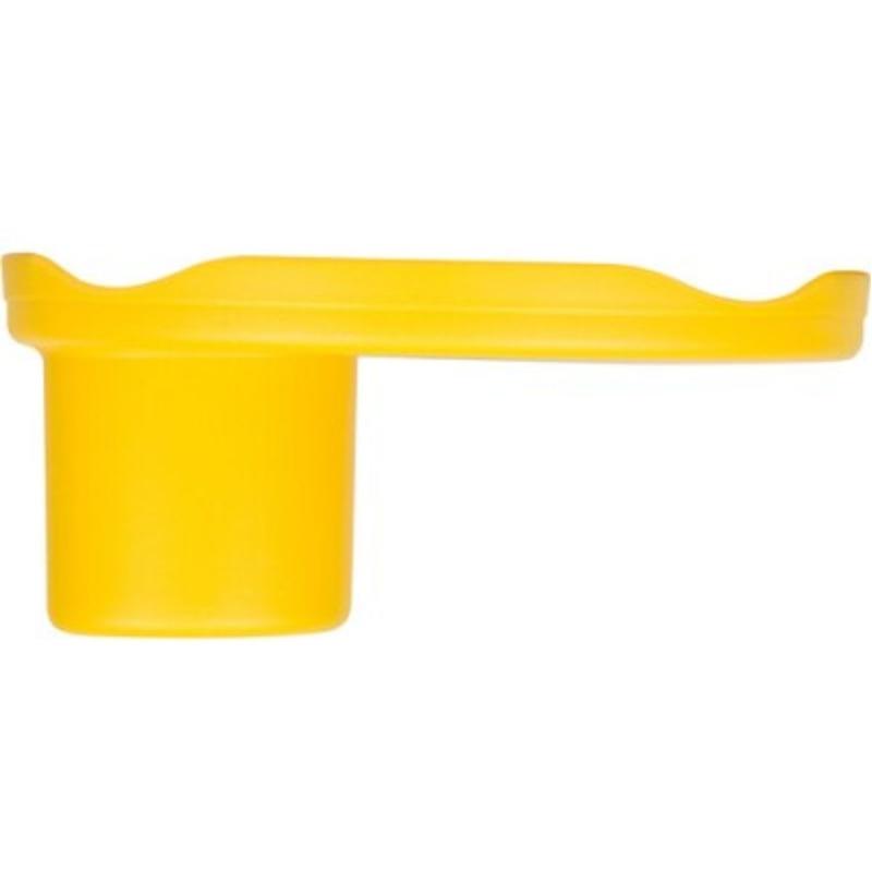 RoboCup Plate: Yellow